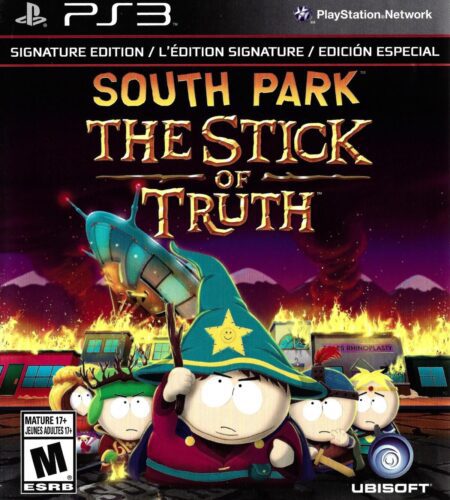 South Park: The Stick Of Truth [Signature Edition]