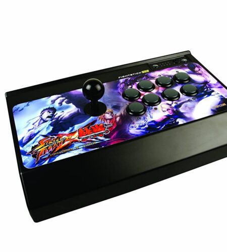 Street Fighter X Tekken Arcade Fightstick Pro