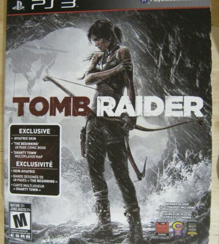 Tomb Raider [Launch Edition]