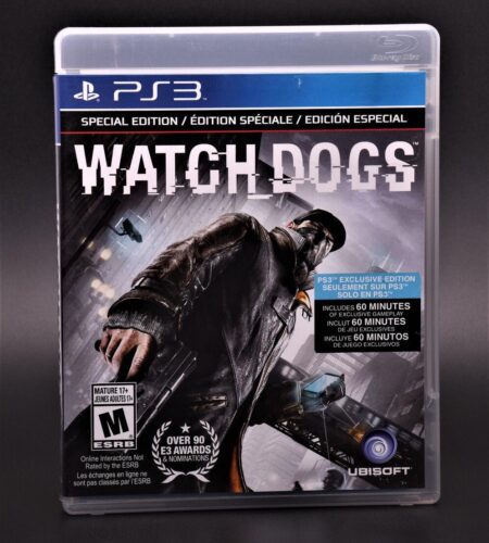 Watch Dogs [Special Edition]