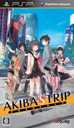 Akiba&rsquo;s Trip