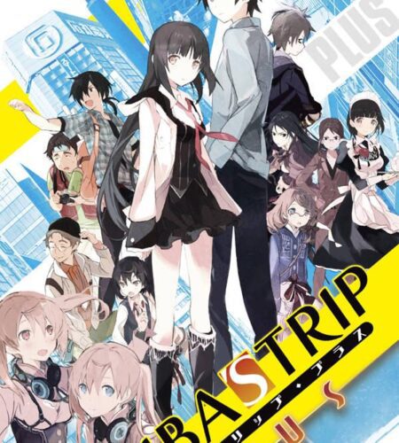 Akiba&rsquo;s Trip Plus