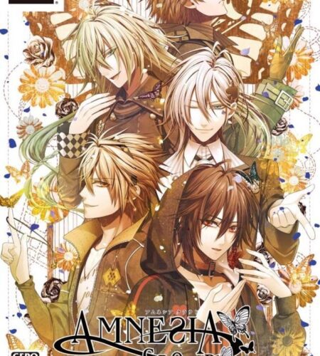 Amnesia Crowd [Limited Edition]