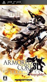 Armored Core 3 Portable