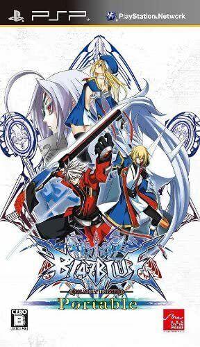BlazBlue: Calamity Trigger Portable