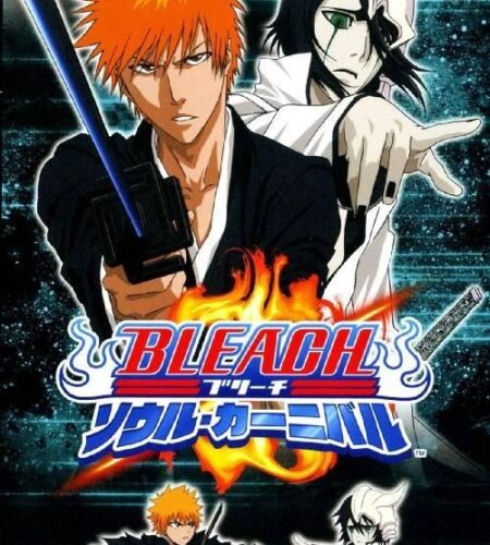 Bleach Soul Carnival