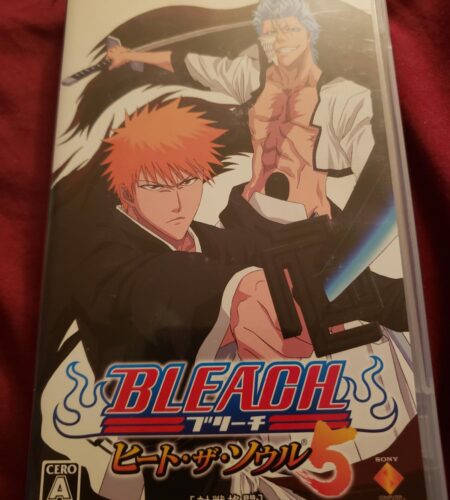 Bleach: Heat the Soul 5