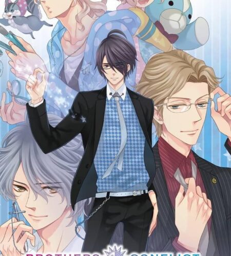 Brothers Conflict Brilliant Blue