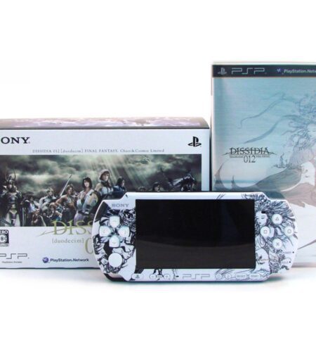 Console PSP 2000 [Dissidia 012: Duodecim]