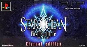 Console PSP 3000 [Star Ocean: First Departure Eternal Edition]