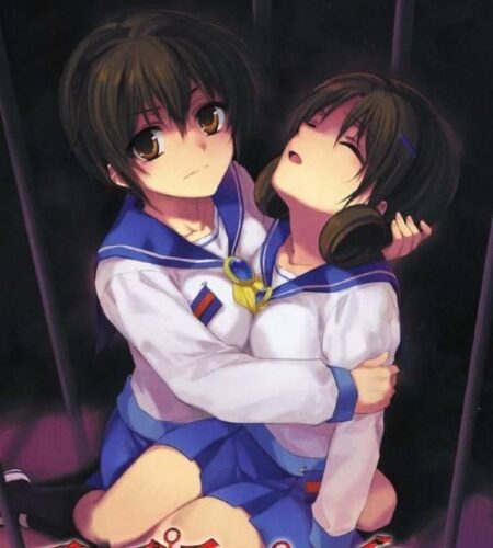 Corpse Party: Book of Shadows