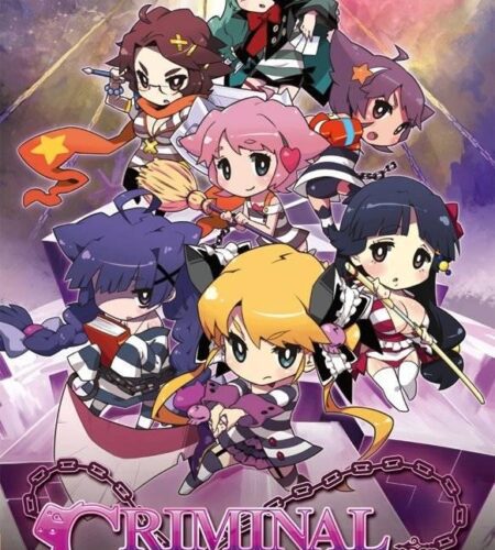 Criminal Girls
