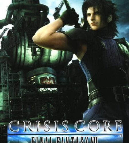 Crisis Core: Final Fantasy VII