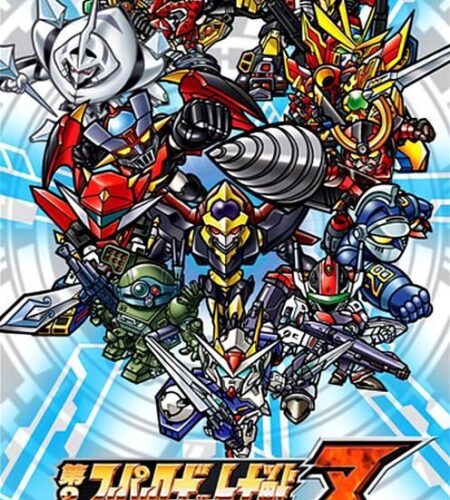 Dai-2-Ji Super Robot Taisen Z Saisei-hen