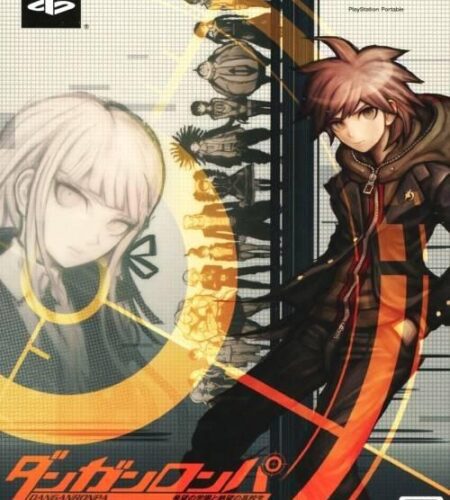Danganronpa: Kibou no Gakuen to Zetsubou no Koukousei [Super Limited Box]