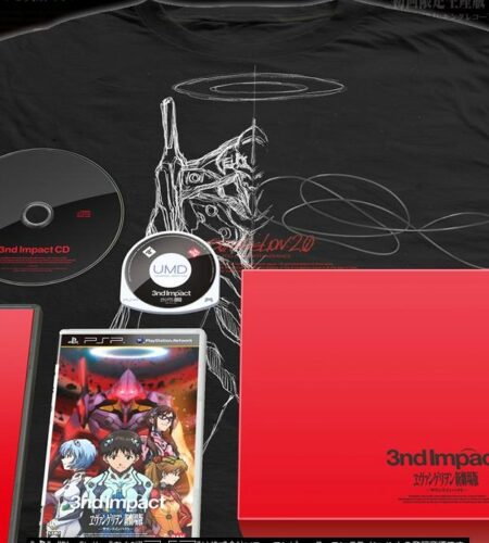 Evangelion Shin Gekijoban: 3nd Impact [Limited Edition]