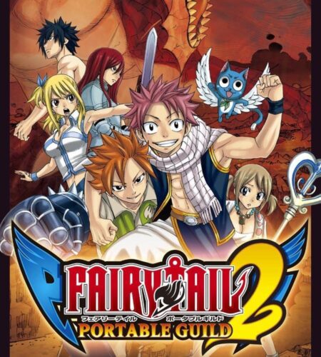 Fairy Tail: Portable Guild 2