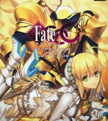 Fate/Extra CCC [Type-Moon Virgin White Box]