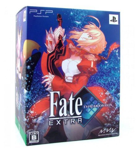 Fate/Extra Type-Moon Box
