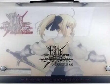 Fate Unlimited Codes Portable [Collector&rsquo;s Edition]