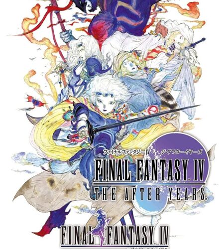 Final Fantasy IV Complete Collection