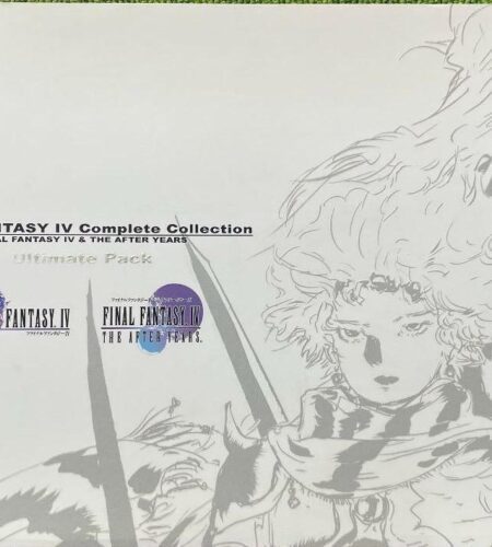 Final Fantasy IV: Complete Collection [Ultimate Pack]