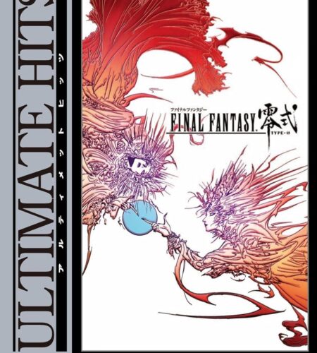 Final Fantasy Type-0 [Ultimate Hits]