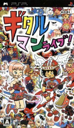 Gitaroo-Man Live