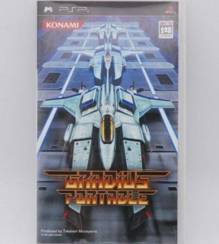 Gradius Portable