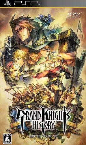 Grand Knights History