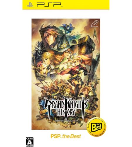 Grand Knights History [The Best]