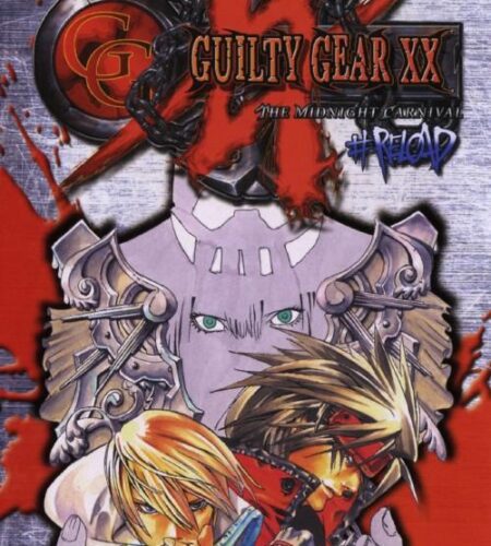 Guilty Gear XX #Reload