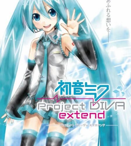 Hatsune Miku: Project Diva Extend