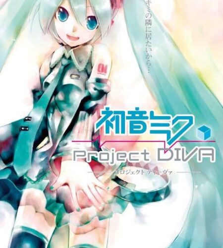 Hatsune Miku: Project Diva [Dekkai Ohaidoku-han]