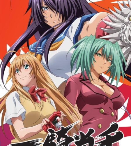 Ikki Tousen: Xross Impact