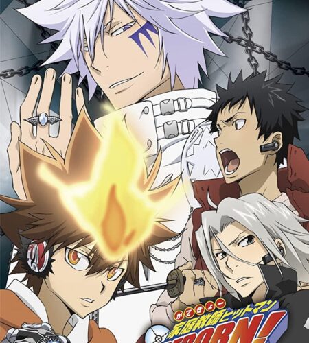 Katekyo Hitman Reborn! Kizuna no Tag Battle