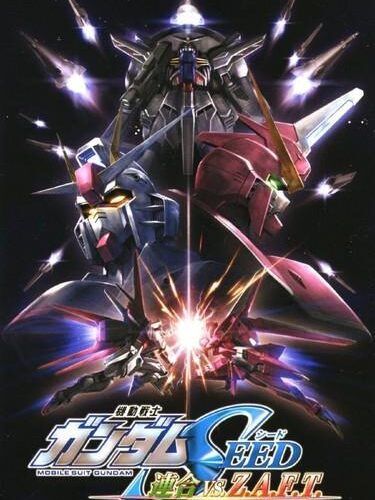 Kidou Senshi Gundam SEED: Rengou vs. Z.A.F.T