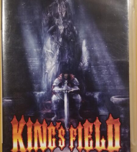 King&rsquo;s Field: Additional I