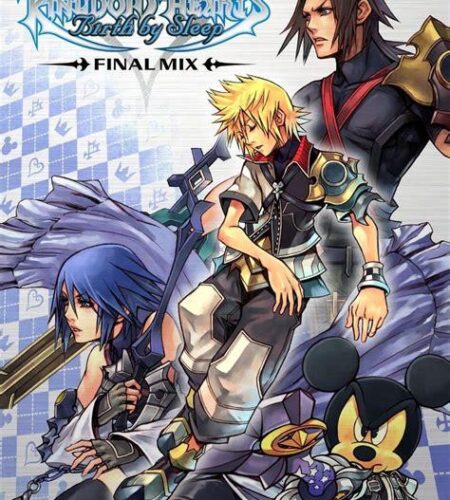 Kingdom Hearts: Birth by Sleep Final Mix