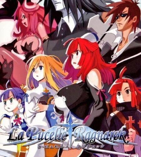 La Pucelle: Ragnarok