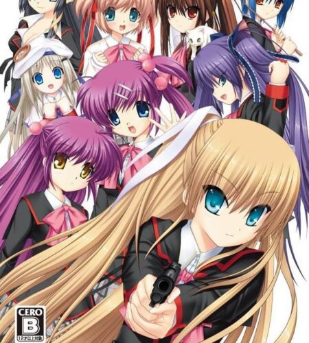 Little Busters: Converted Edition