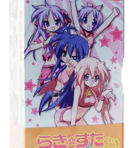 Lucky Star: Net Idol Meister [DX Pack]
