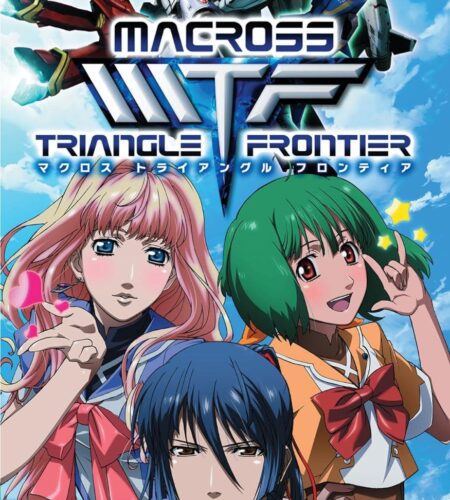 Macross Triangle Frontier