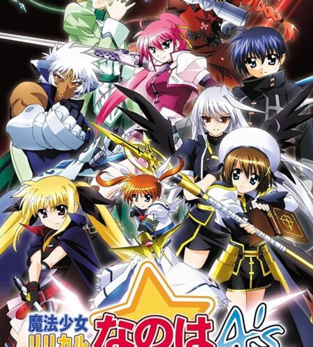 Magical Girl Lyrical Nanoha A&rsquo;s Portable: The Battle of Aces
