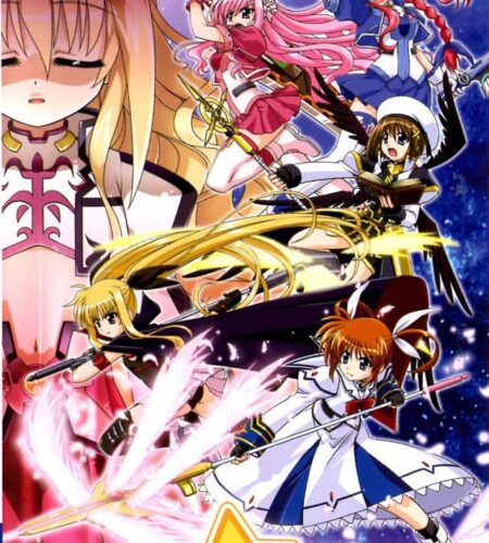 Magical Girl Lyrical Nanoha A&rsquo;s Portable: The Gears of Destiny