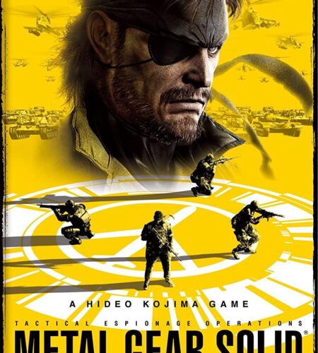 Metal Gear Solid: Peace Walker