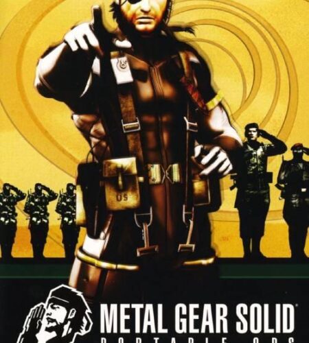 Metal Gear Solid: Portable Ops