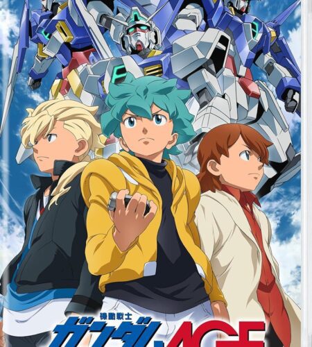 Mobile Suit Gundam AGE: Universe Accel