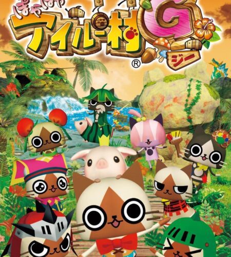 Monster Hunter Diary: Poka Poka Airou Village G