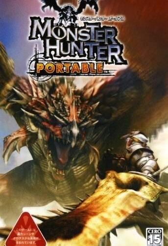 Monster Hunter Portable